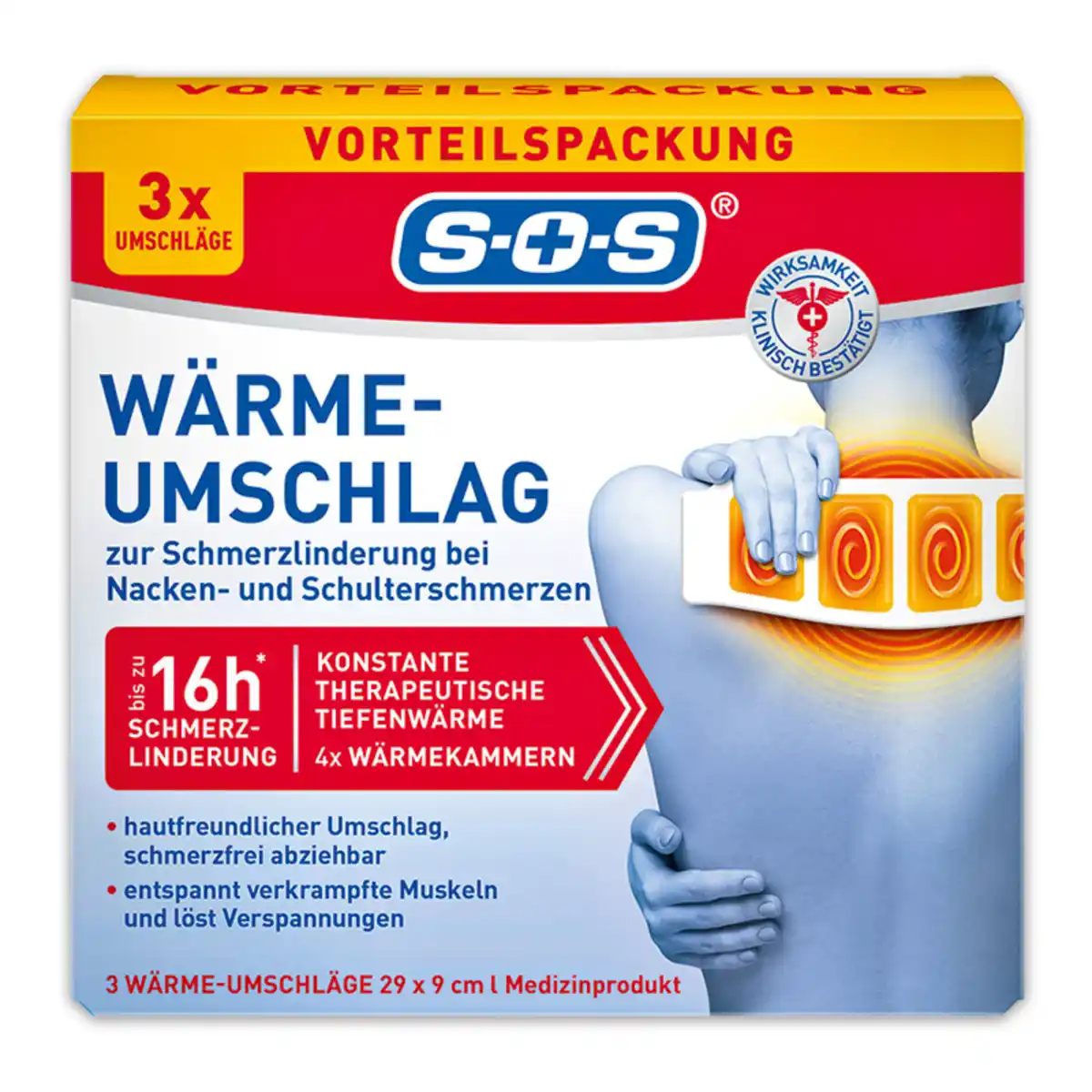 Bild 2 von SOS Wärme-Sortiment