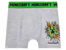 Bild 3 von Kinder Boxershorts »Minecraft«, 2 Stück, hoher Baumwollanteil