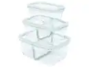 Bild 3 von LIVARNO home Glas-Lunchboxen-Set, 3-teilig,  3 Dosen