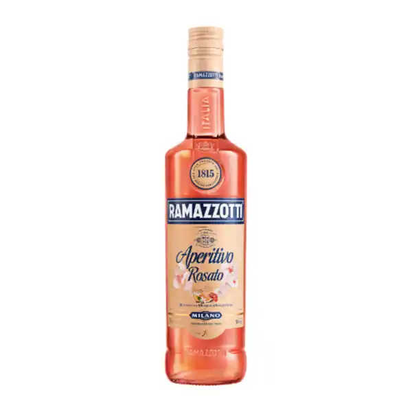 Bild 1 von RAMAZZOTTI Aperitivo Rosato 0,7L