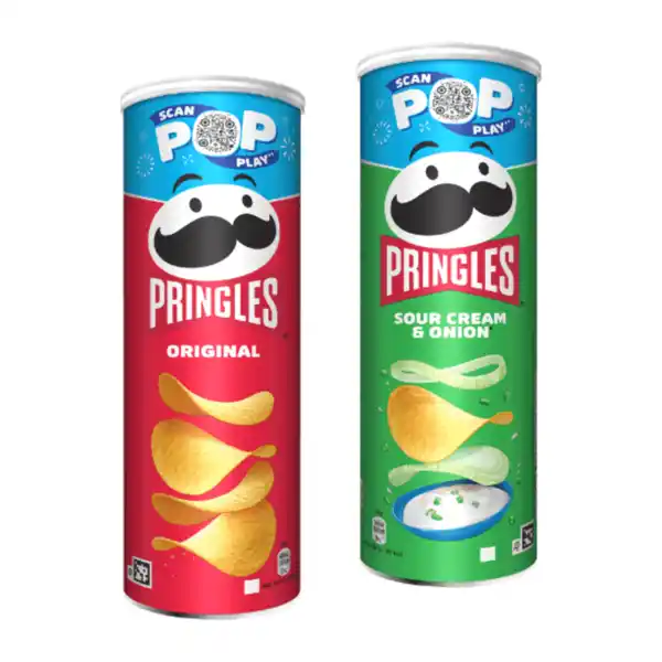 Bild 1 von Pringles 165g