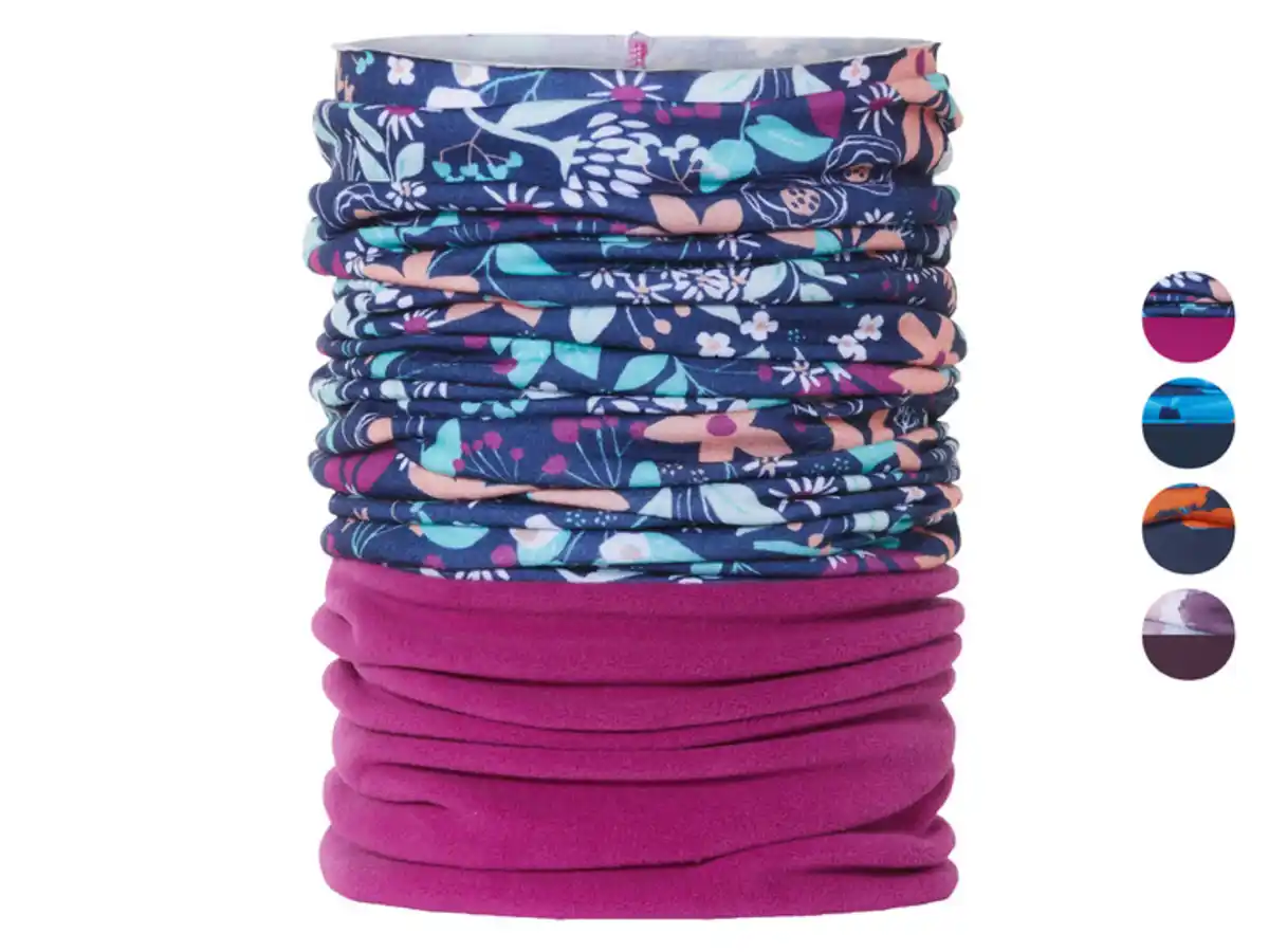 Bild 1 von lupilu® Kleinkinder Kinder Multifunktionstuch mit Fleece