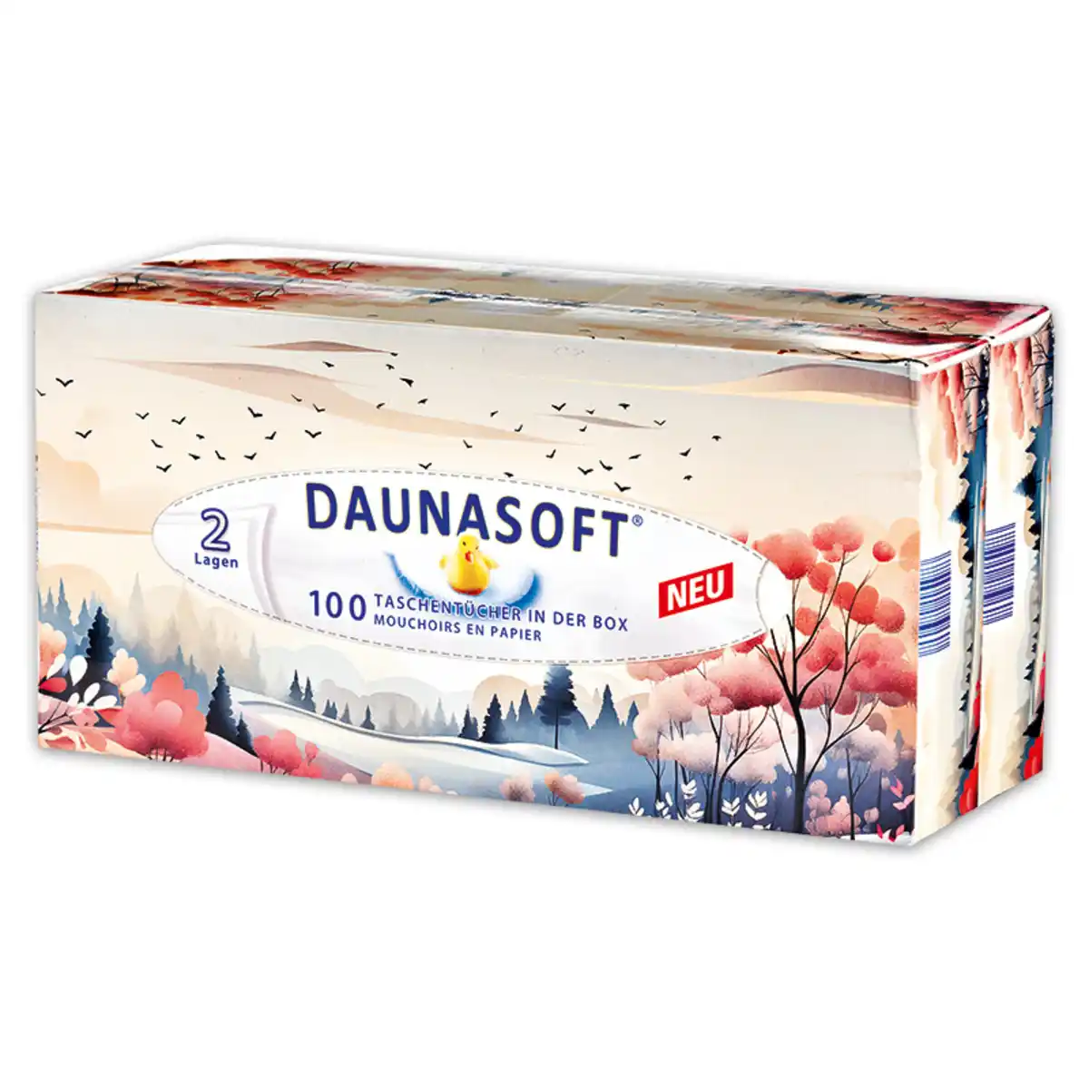 Bild 3 von Daunasoft Taschentuchboxen XXL