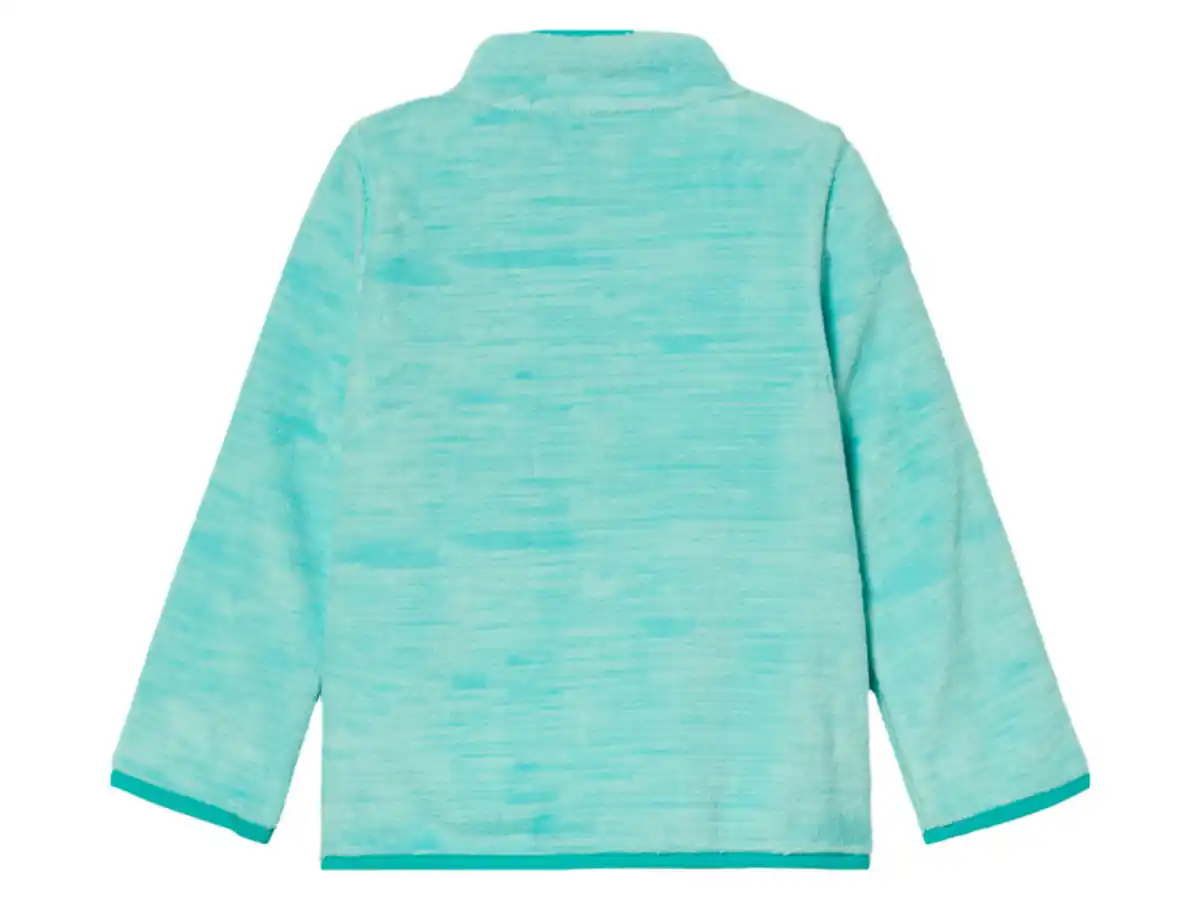 Bild 3 von lupilu® Kleinkinder Fleecejacke mit Stehkragen