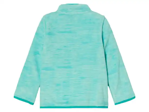 Bild 3 von lupilu® Kleinkinder Fleecejacke mit Stehkragen