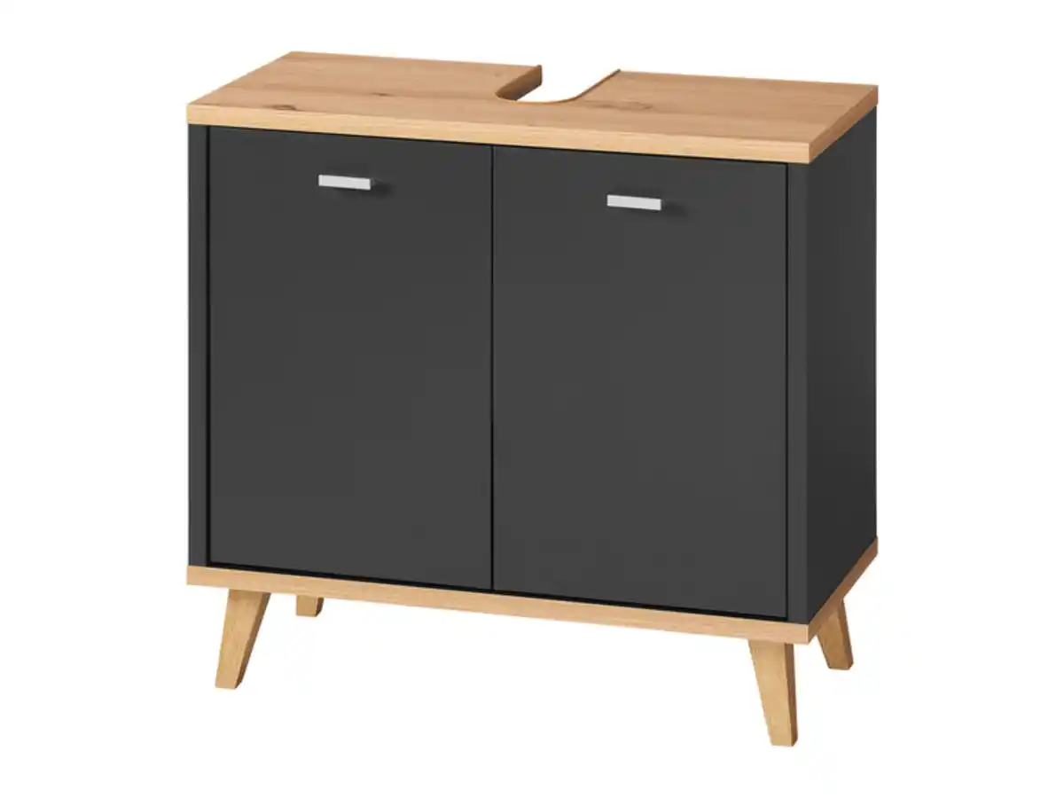 Bild 4 von LIVARNO home Waschbecken-Unterschrank »Corfu«, kratzfest