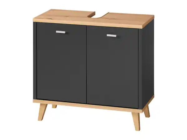 Bild 4 von LIVARNO home Waschbecken-Unterschrank »Corfu«, kratzfest