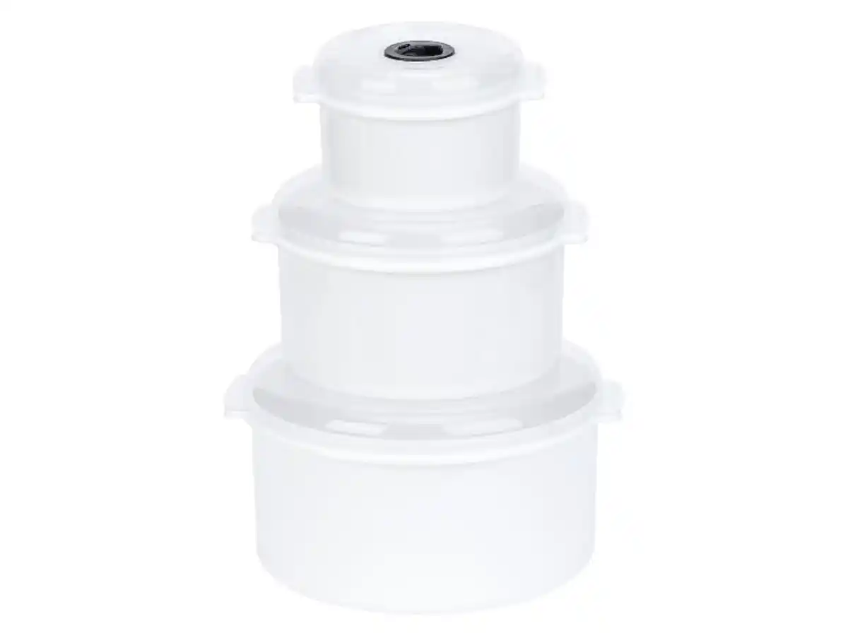 Bild 2 von LIVARNO home Mikrowellendosen 3er Set