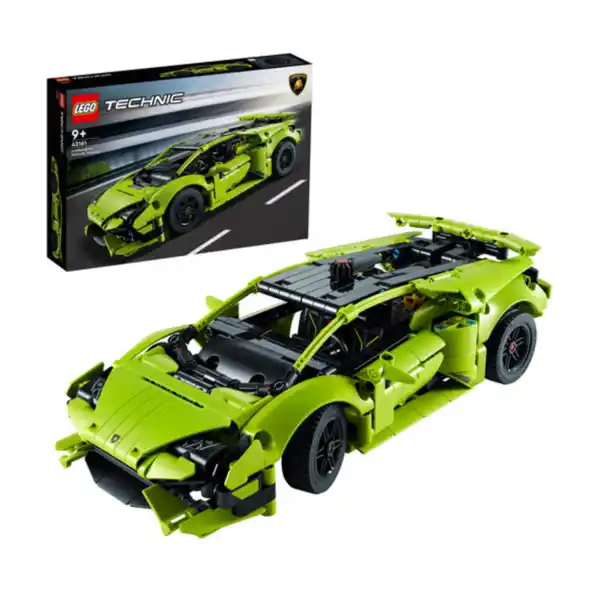 Bild 1 von Technic Lamborghini Huracán Tecnica 42161