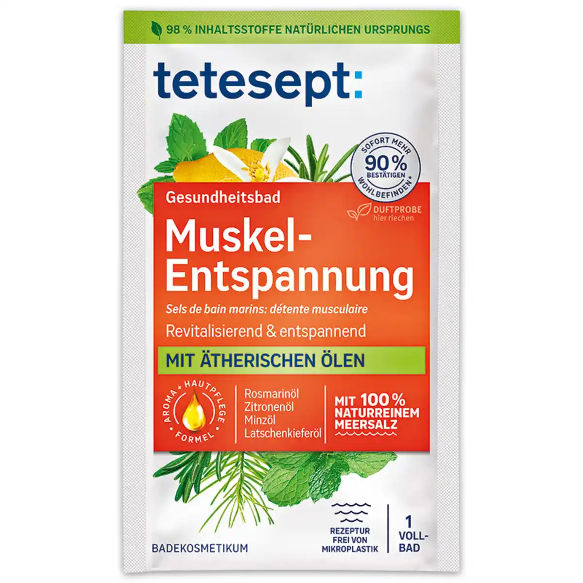 Bild 2 von Tetesept Gesundheitsbad