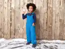 Bild 3 von lupilu® Baby/ Kleinkinder Schneehose mit Inprägnierung