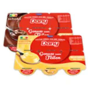 Danone Dany Genuss zum Teilen