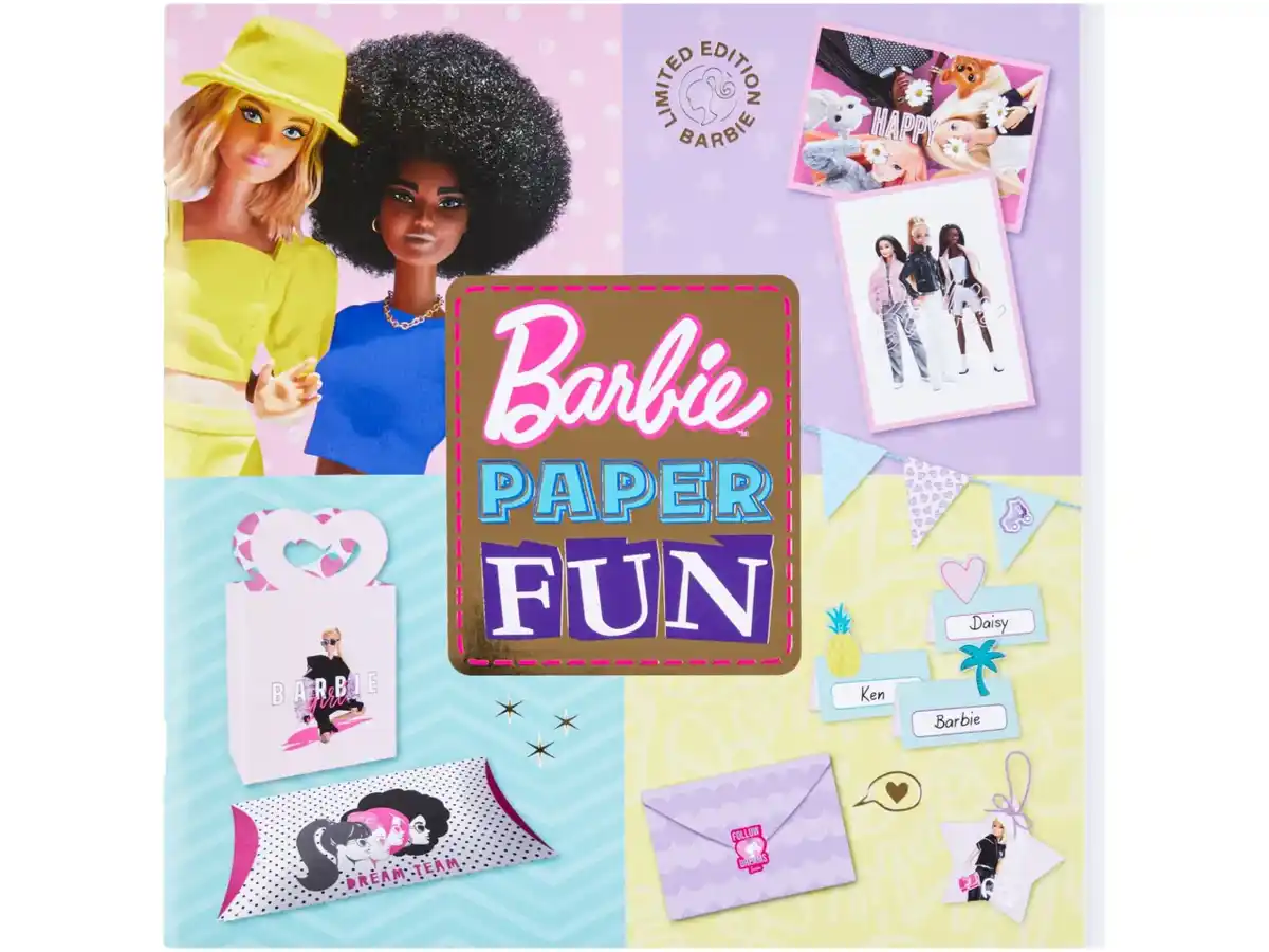Bild 1 von BARBIE Buch