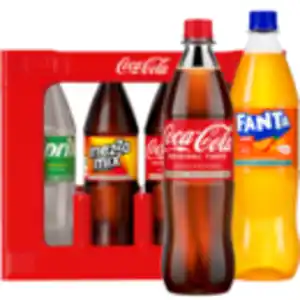 Coca-Cola*, Fanta