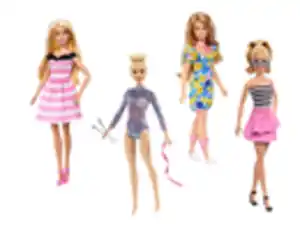 BARBIE Barbie-Puppe