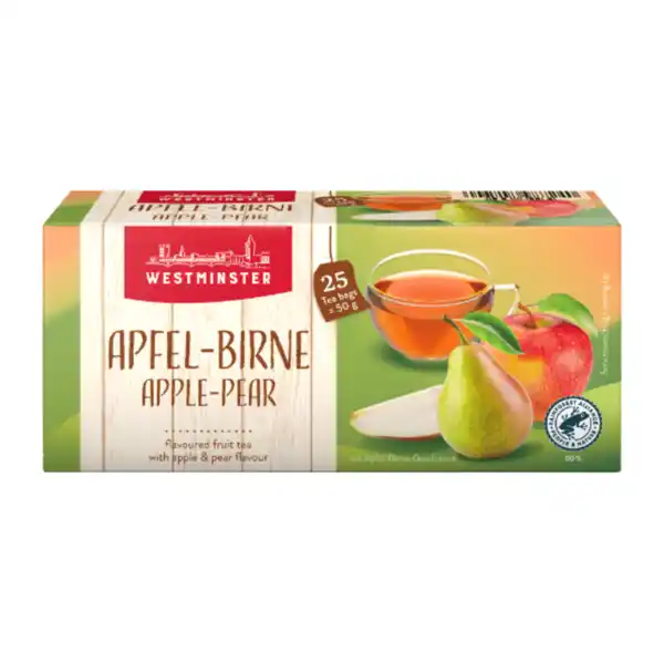 Bild 2 von WESTMINSTER Früchte- / Kräutertee 50g