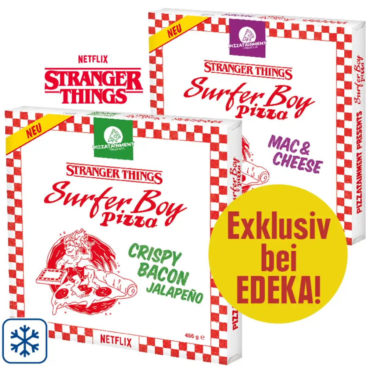 Bild 1 von Surfer Boy Pizza