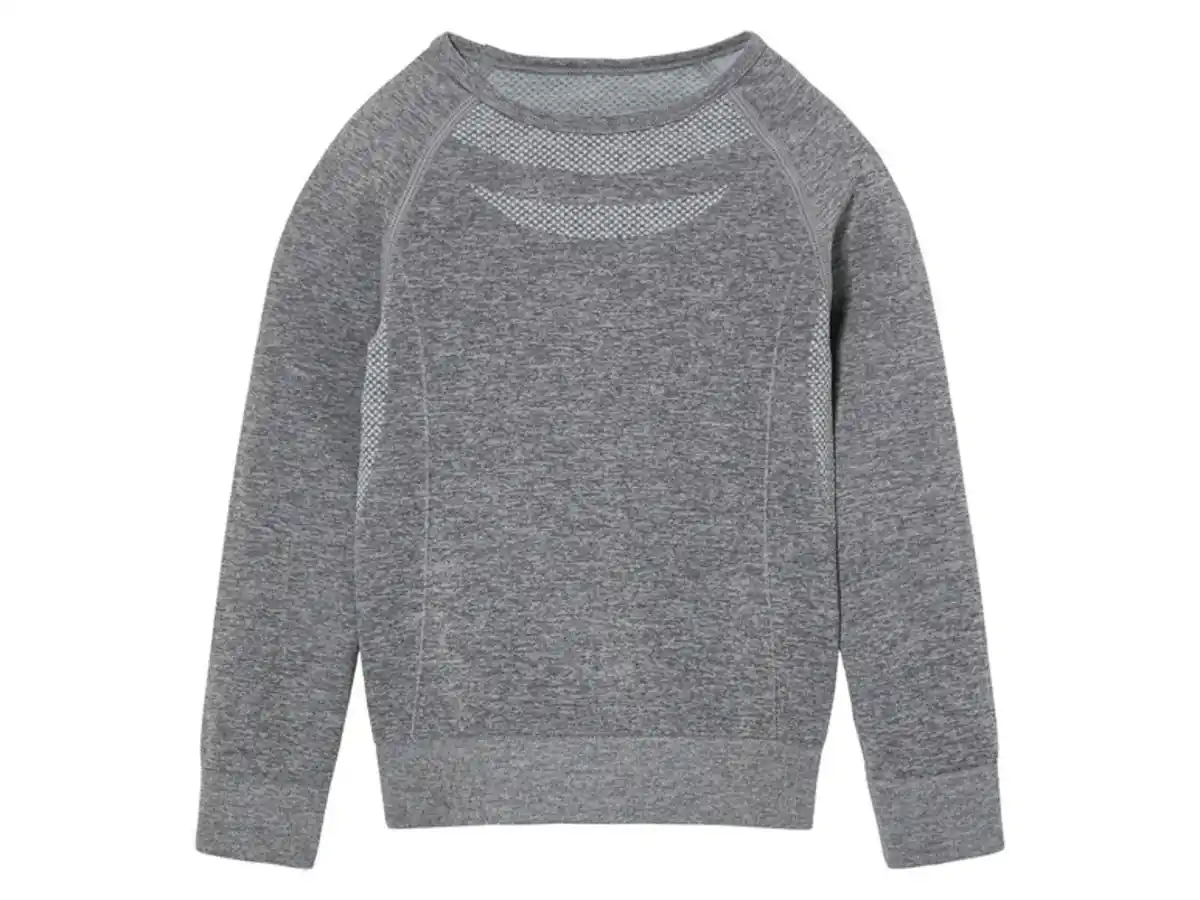 Bild 4 von lupilu® Kleinkinder Seamless-Funktionsunterwäsche, 2-teilig, optimale Passform