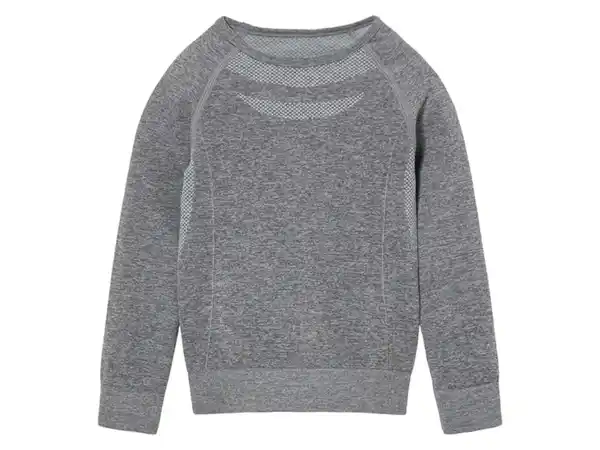 Bild 4 von lupilu® Kleinkinder Seamless-Funktionsunterwäsche, 2-teilig, optimale Passform