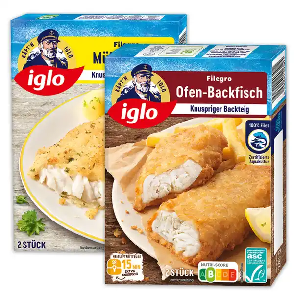 Bild 1 von Iglo Filegro