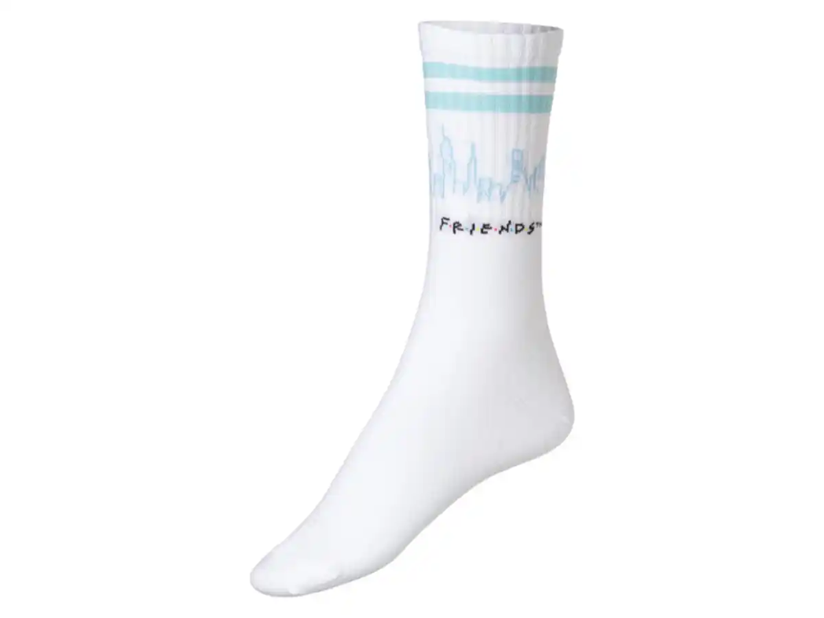 Bild 3 von Unisex Socken, 3 Paar, optimale Passform