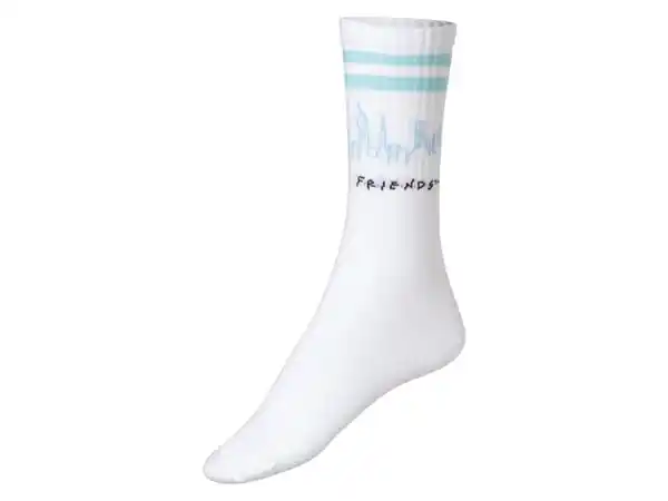 Bild 3 von Unisex Socken, 3 Paar, optimale Passform