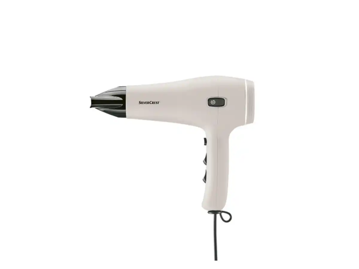 Bild 2 von SILVERCREST® PERSONAL CARE Ionen-Haartrockner, mit Kabeleinzugsfunktion
