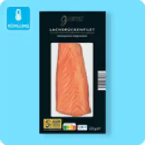 GOURMET FINEST CUISINE Lachs-Delikatesse, Lachs-Carpaccio