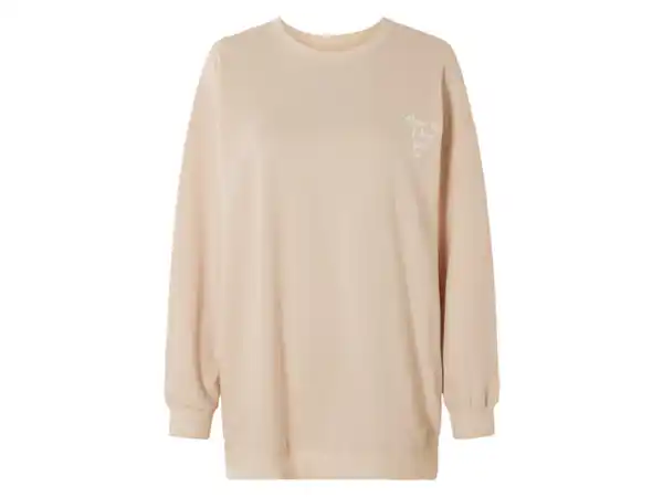 Bild 3 von esmara® Damen Pyjama, mit Bündchen