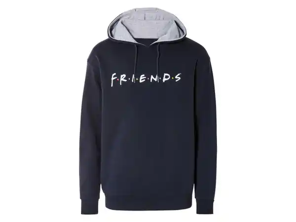 Bild 4 von Herren Sweathoodie mit Baumwolle