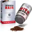 Bild 3 von COVER HAIR Haarverdichtung mit Schütthaar mittelbraun, 14 g