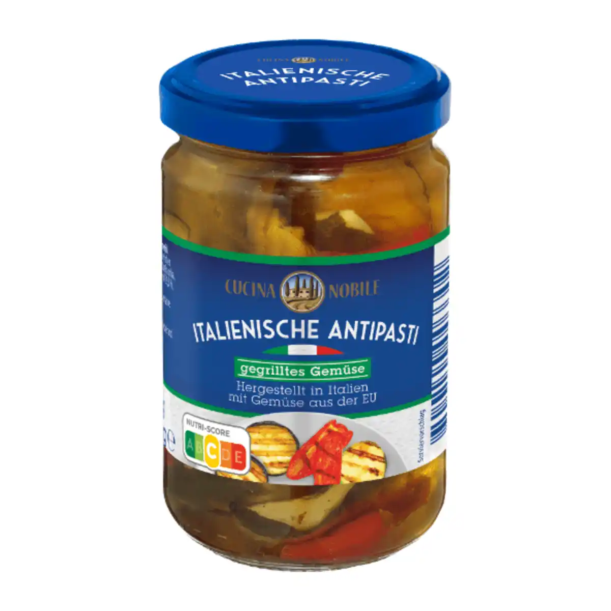 Bild 3 von CUCINA NOBILE Antipasti 314ml