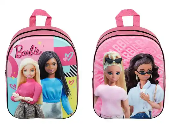 Bild 1 von Barbie 3D Rucksack