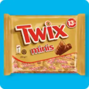 MARS®  Mixed Minis, versch. Sorten