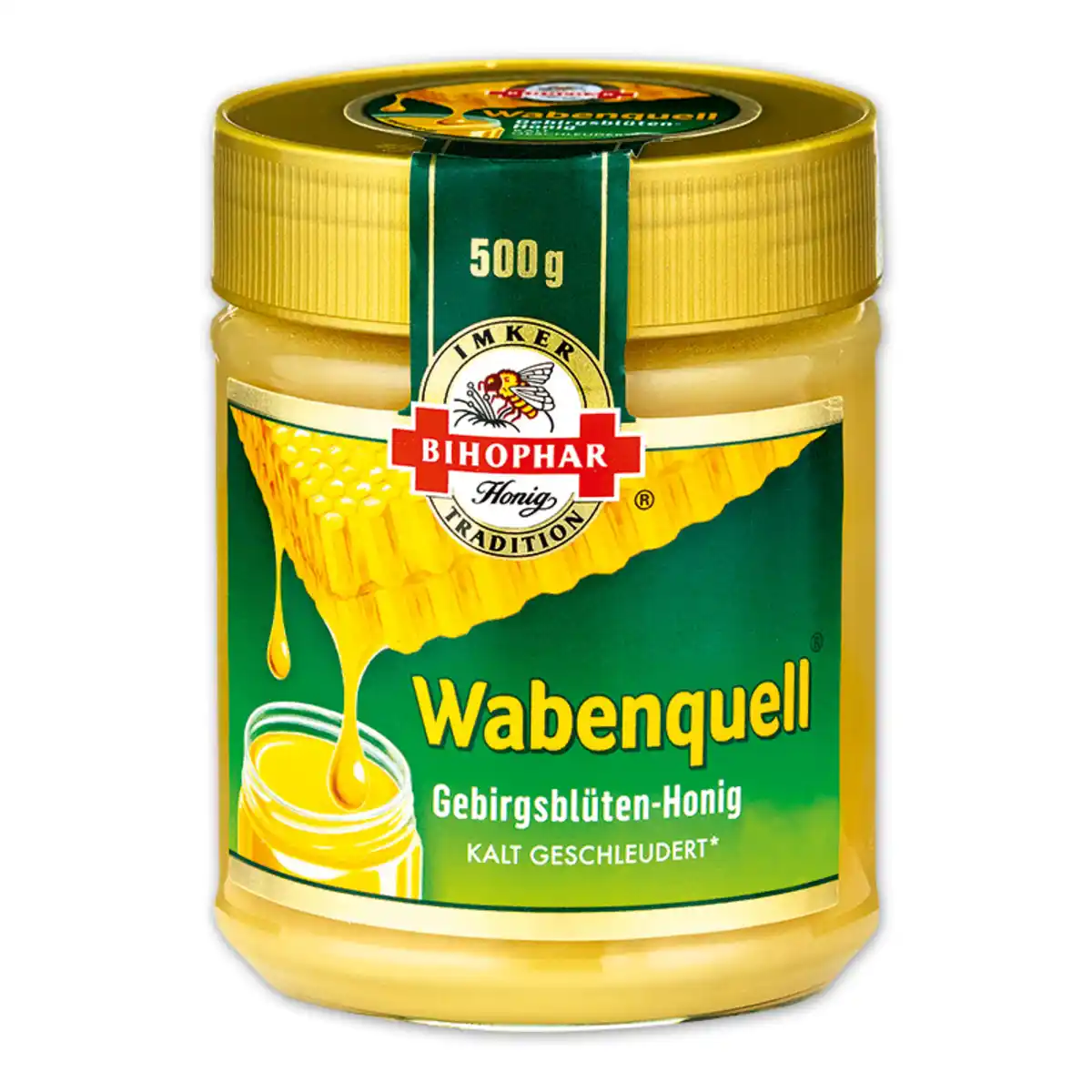 Bild 3 von Bihophar Honig-Spezialität