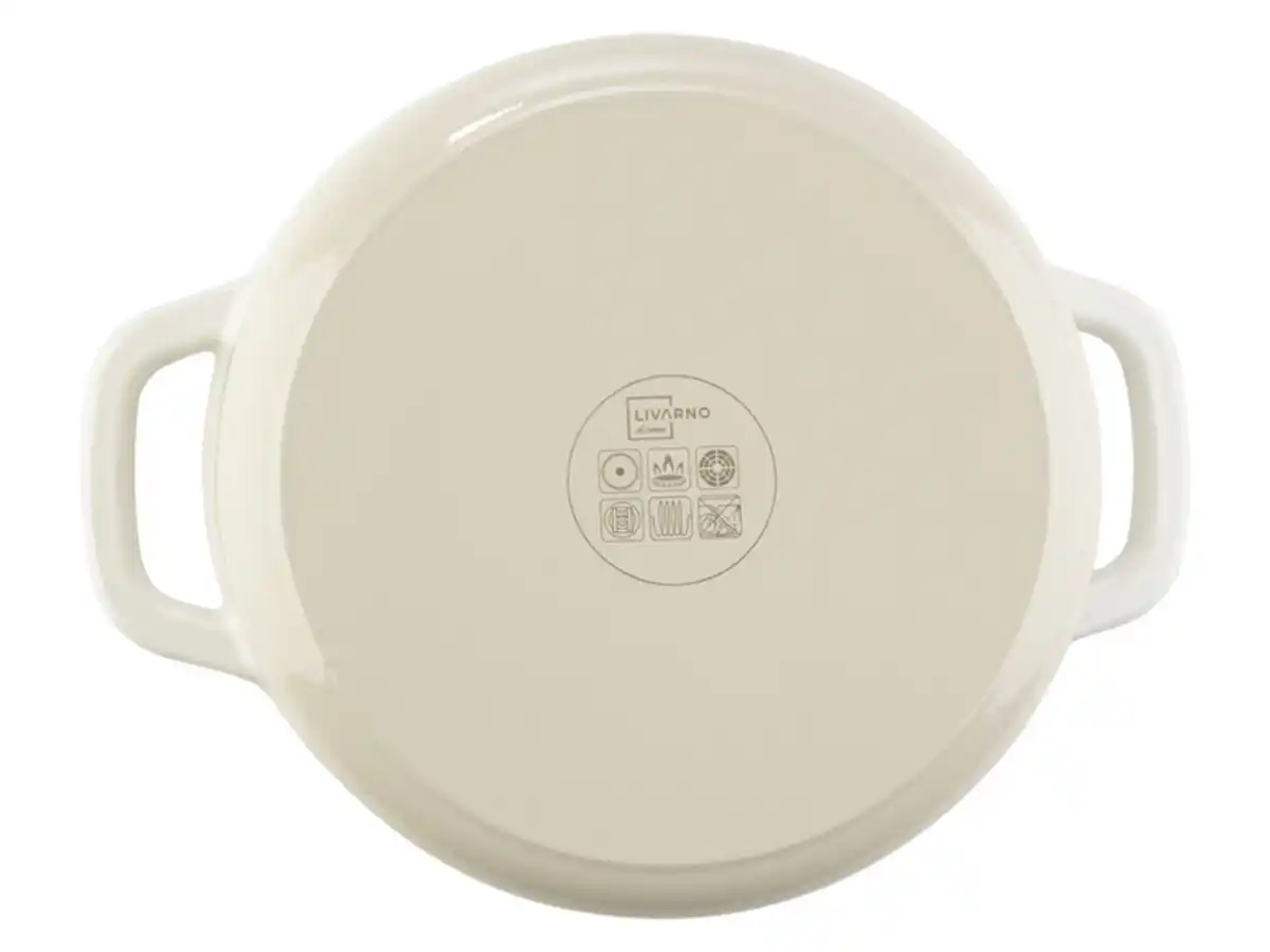 Bild 4 von LIVARNO home Gusseisen-Topf, 4 l