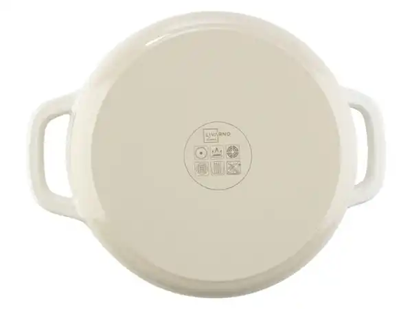 Bild 4 von LIVARNO home Gusseisen-Topf, 4 l