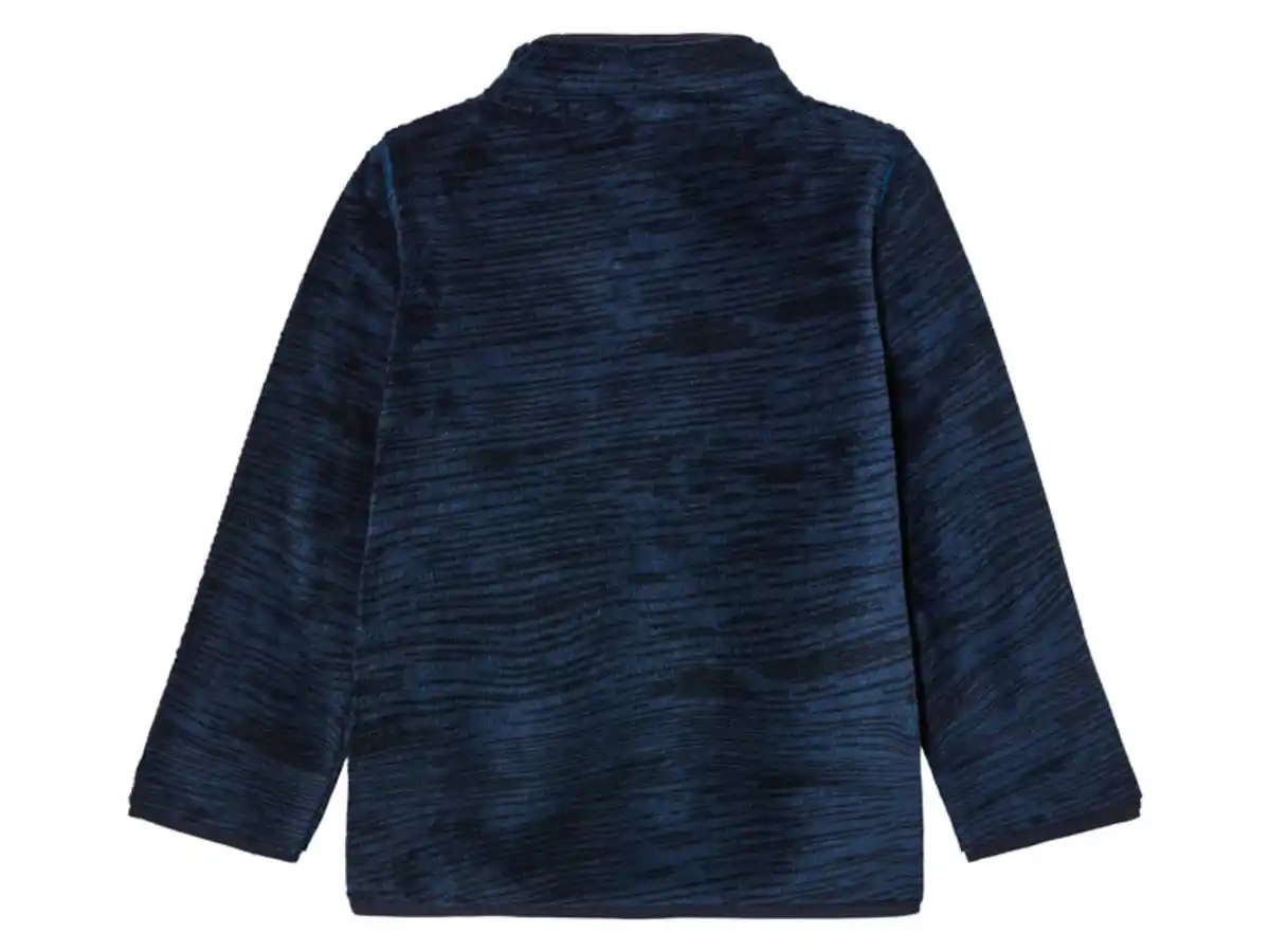 Bild 3 von lupilu® Kleinkinder Fleecejacke mit Stehkragen