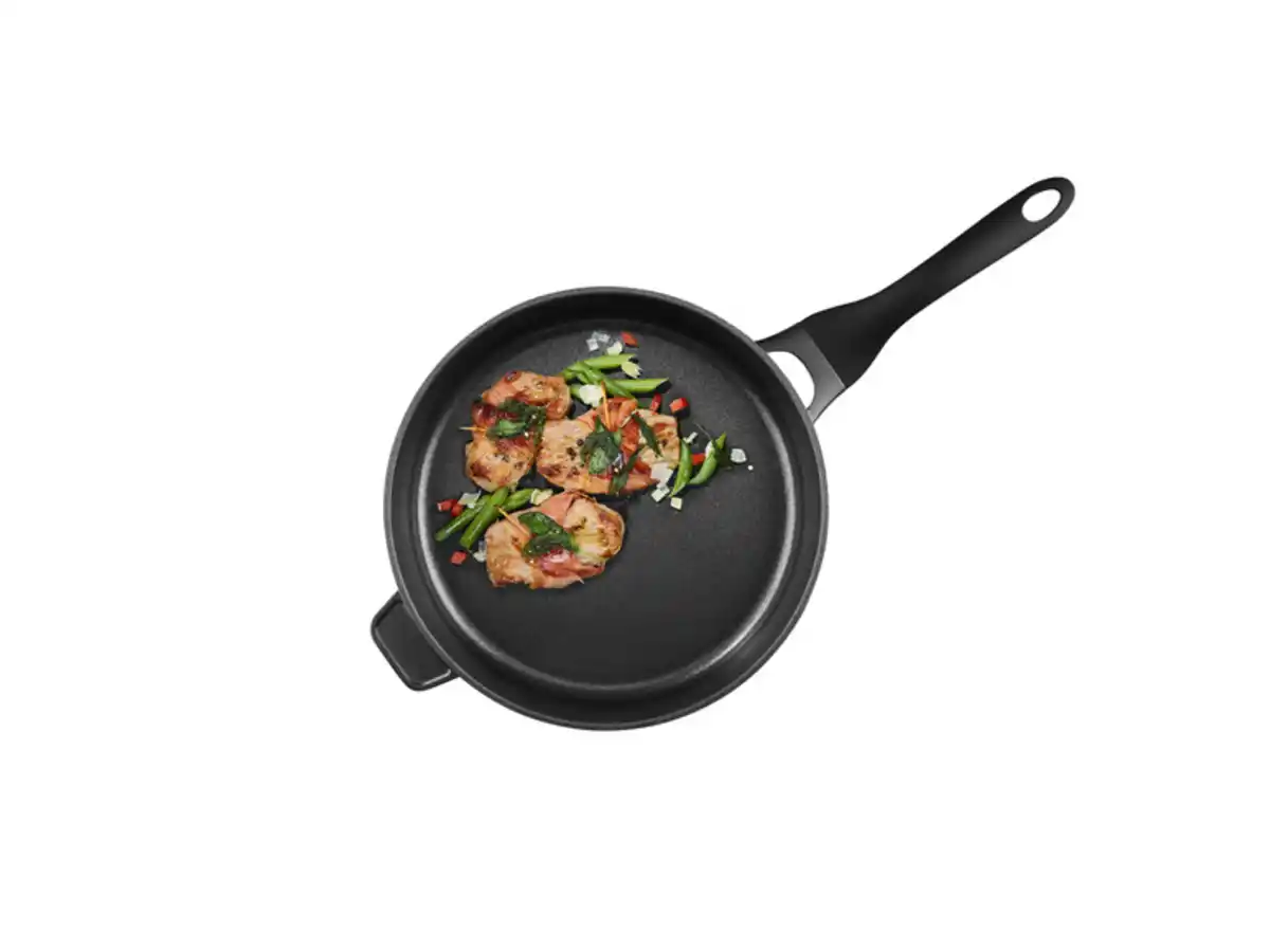 Bild 2 von LIVARNO home Aluguss-Schmorpfanne, Ø 28 cm