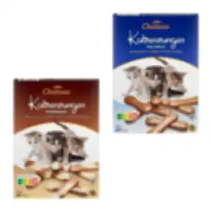 CHOCEUR Katzenzungen 100g