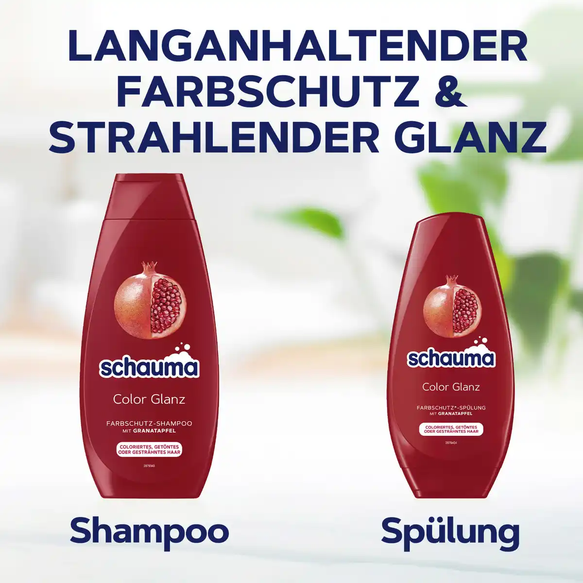 Bild 3 von Schauma Color Glanz Spülung, 250 ml