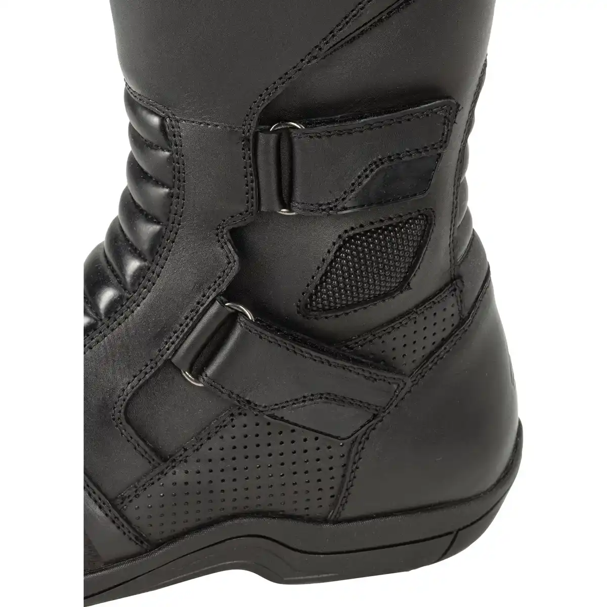 Bild 3 von Lucania WP Motorradstiefel lang Schwarz