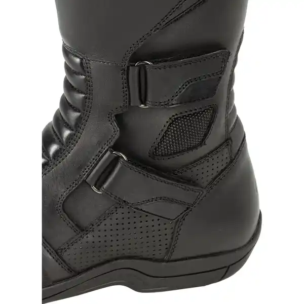 Bild 3 von Lucania WP Motorradstiefel lang Schwarz