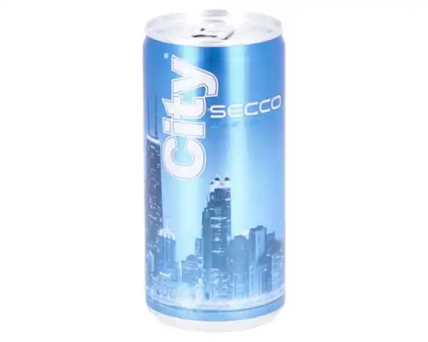 Bild 1 von City Secco White Frizzante Prosecco 10% Vol. 0,2 Liter