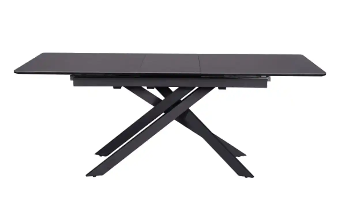 Bild 2 von Musterring - Esstisch Targo, Keramik, schwarz