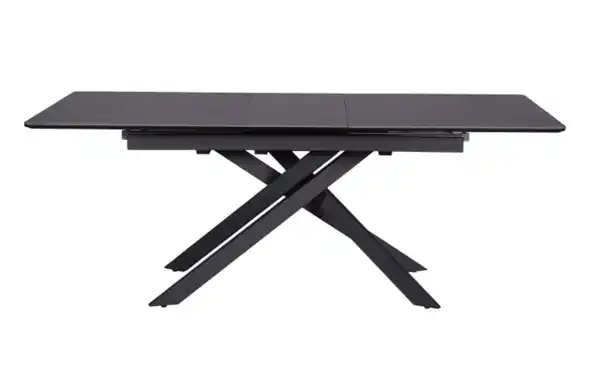 Bild 2 von Musterring - Esstisch Targo, Keramik, schwarz