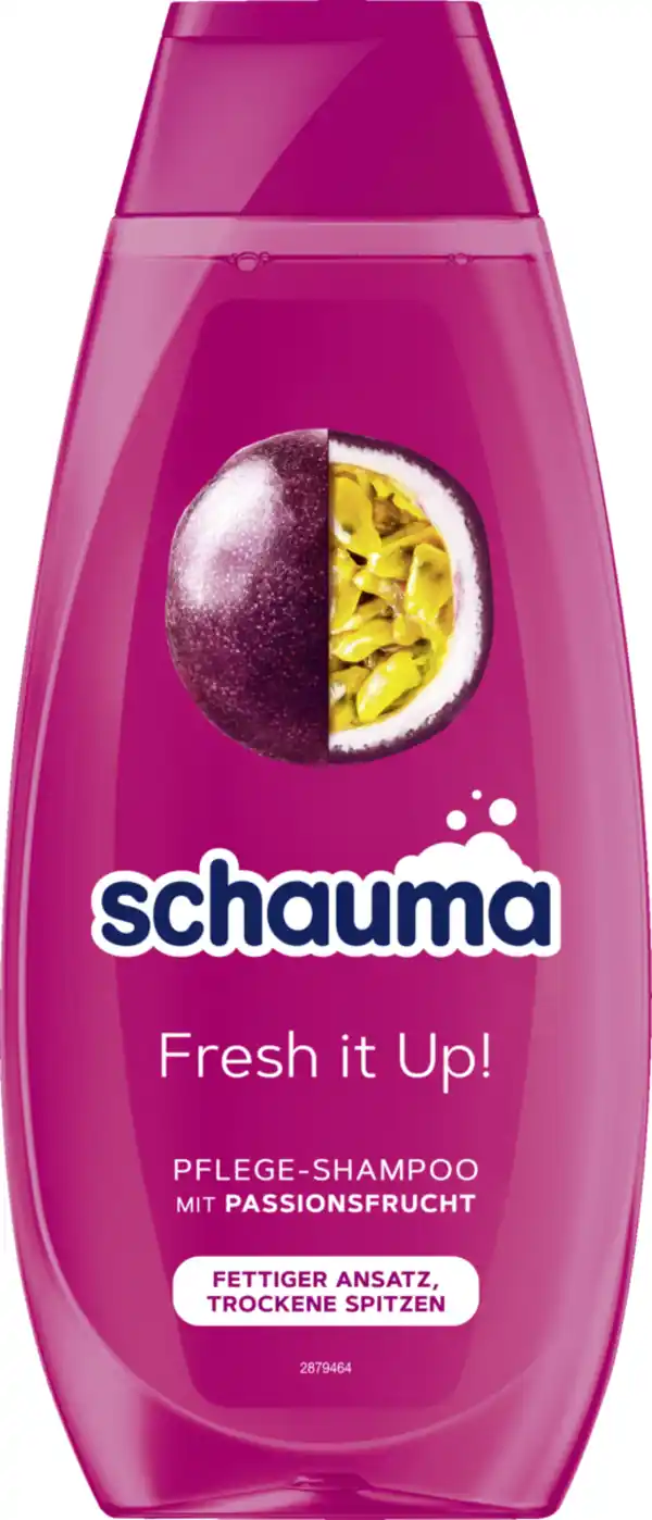 Bild 1 von Schauma Fresh it up! Shampoo, 400 ml