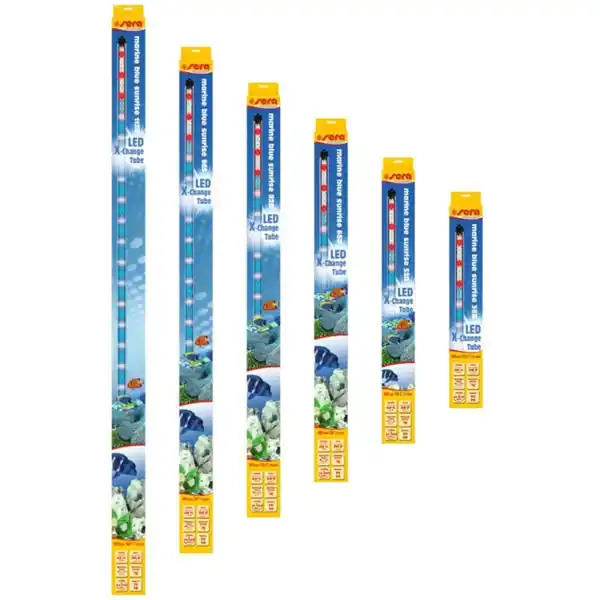 Bild 1 von sera LED X-Change Tube marin blue sunrise 660mm / 14,0W