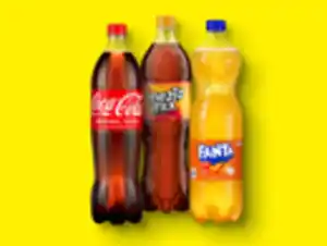 Coca-Cola/Fanta/Mezzo Mix/Sprite