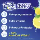 Bild 3 von WC FRISCH Kraft-Aktiv Duftspüler Lemon, 50 g